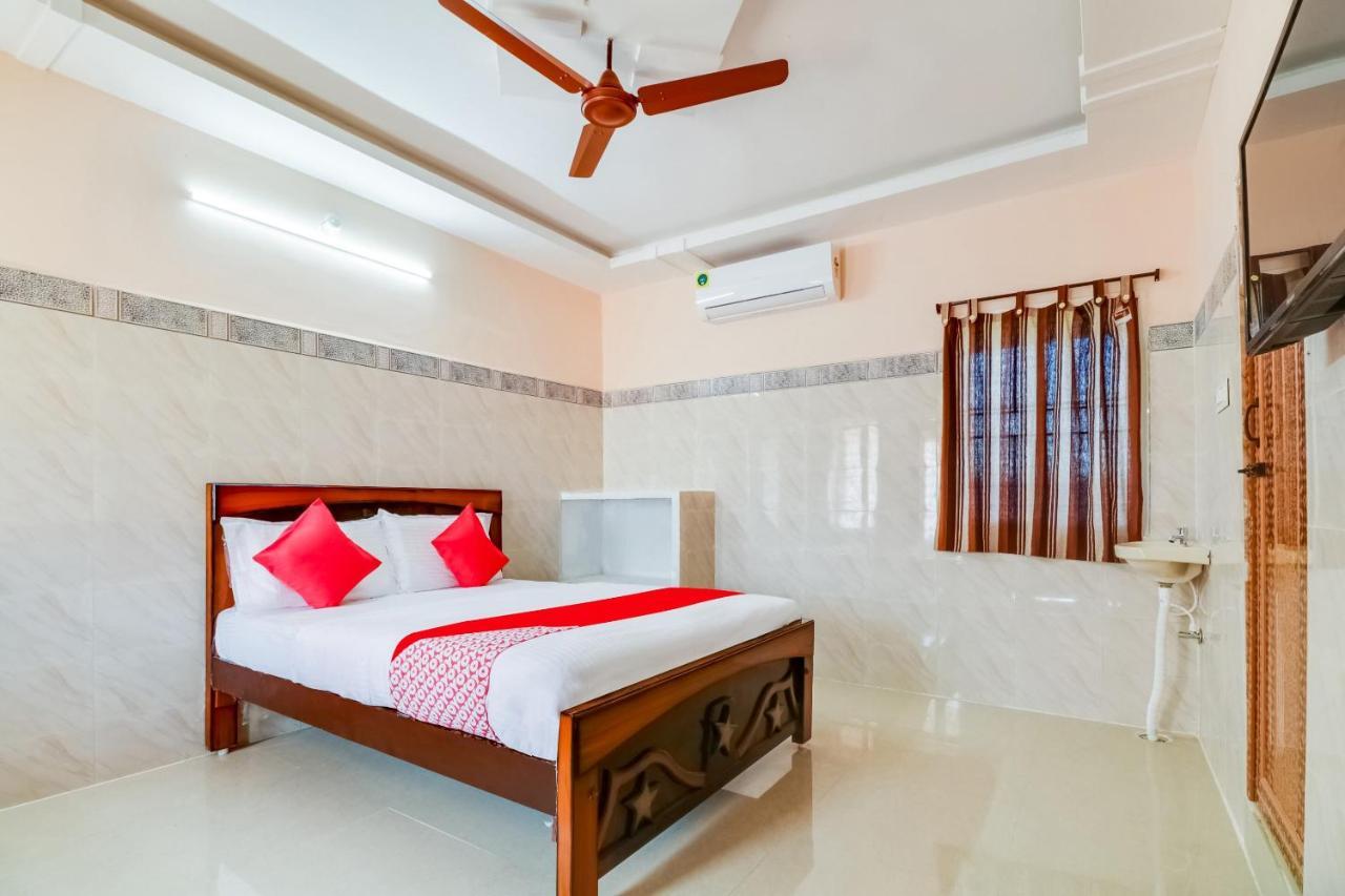 Hotel Oyo 68320 Bgr Residency Tirupati Exteriér fotografie