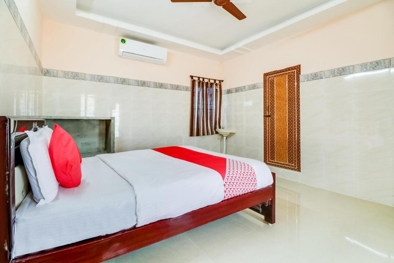 Hotel Oyo 68320 Bgr Residency Tirupati Exteriér fotografie